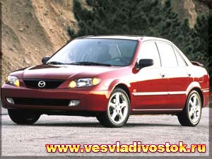 Mazda Protege