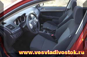 Mitsubishi Lancer X