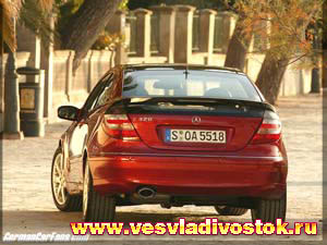 Mercedes C 320