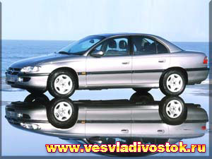 Opel Omega