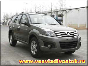 Great Wall Hover