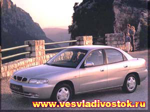 Daewoo Nubira