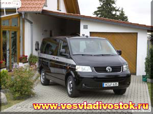Volkswagen Multivan