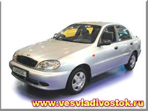 Chevrolet Lanos 1. 5i