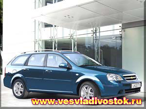 Chevrolet Lacetti