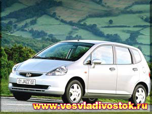Honda Jazz 1. 4i