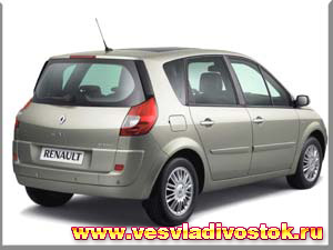 Renault Scenic