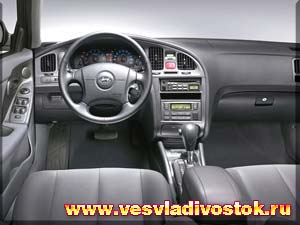 Hyundai Elantra 2. 0i