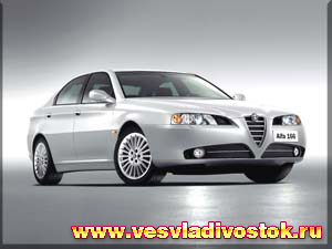 Alfa Romeo 166