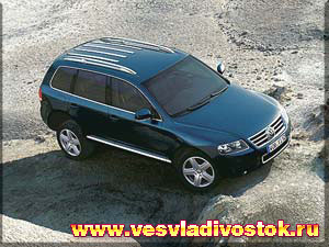 Volkswagen Touareg 3. 2 V6