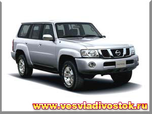 Nissan Patrol