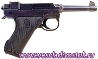 Пистолет - «Лахти» L35 (40)