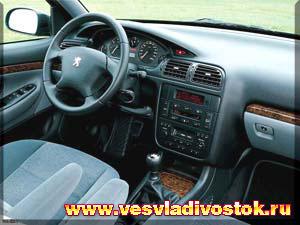 Peugeot 406 Break 1. 8-16V