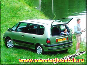 Renault Espace 2. 2i