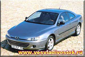 Peugeot 406