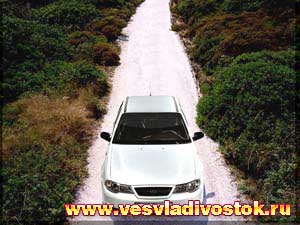 Daewoo Nexia