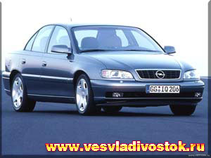 Opel Omega