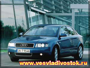 Audi A4 1. 8 5V
