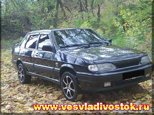 ВАЗ 2115