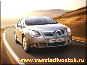 Toyota Avensis