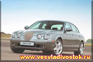 Jaguar S-Type 4. 0 V8