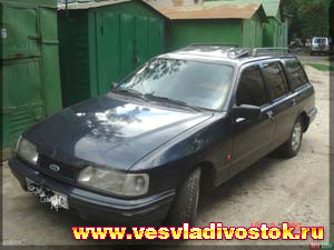 Ford Sierra