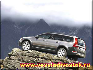 Volvo XC70 D5