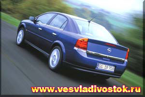 Opel Vectra