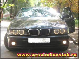 BMW 520i