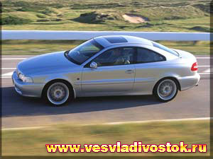 Volvo C70 2. 5 T