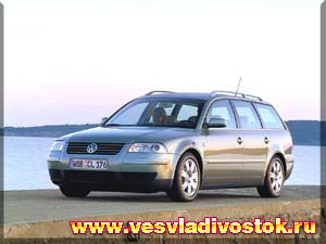 Volkswagen Passat 1. 8 5V Turbo
