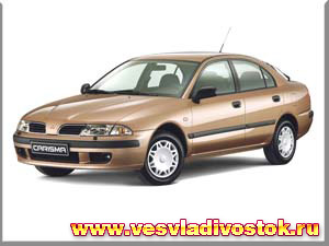 Mitsubishi Carisma