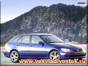 Lexus IS 200