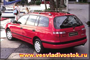 Toyota Carina