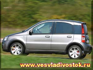 Fiat Panda 1. 1