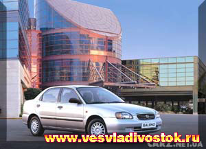 Suzuki Baleno