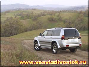 Mitsubishi Montero