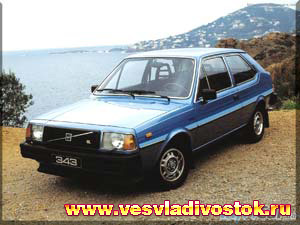 Volvo 340-360