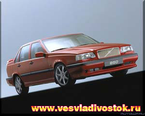 Volvo 850