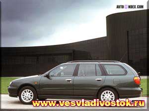 Nissan Primera