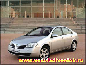 Nissan Primera