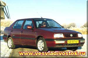 Volkswagen Vento