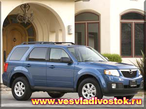 Mazda Tribute