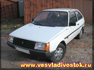 ЗАЗ 1102