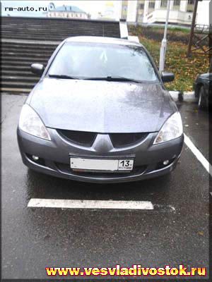 Mitsubishi Lancer 1. 6