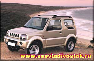 Suzuki Jimny Metal Top 1. 3