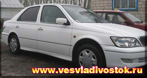 Toyota Vista