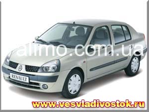 Renault Symbol 1. 4