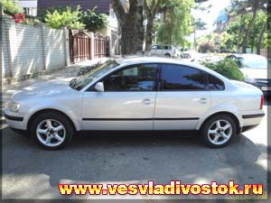 Volkswagen Passat 1. 8