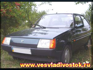 ЗАЗ Таврия
